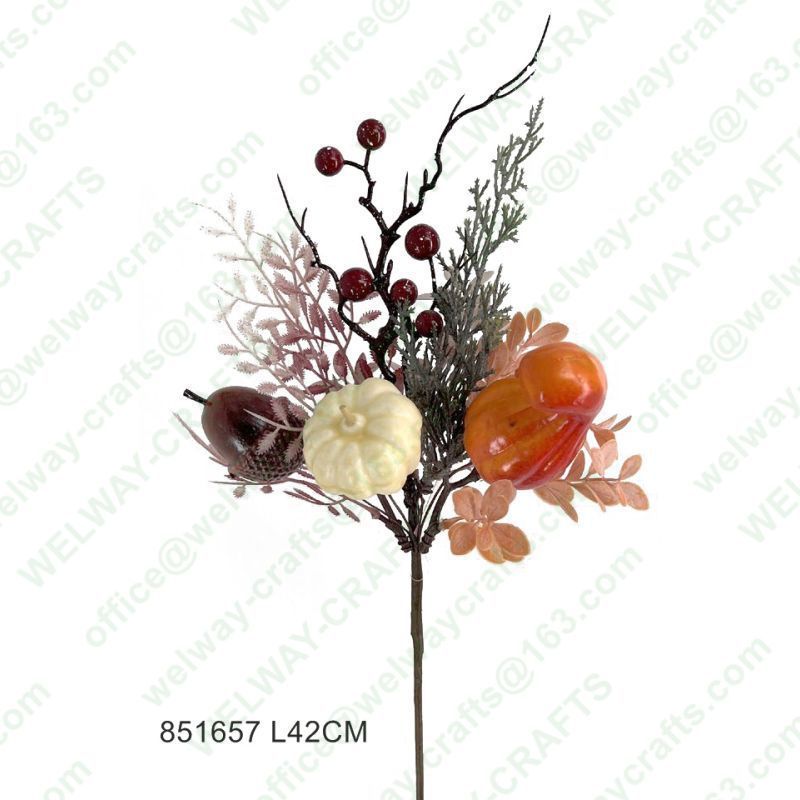 42cm autumn branch