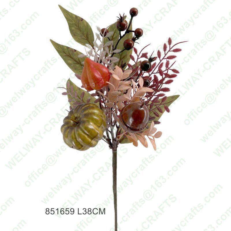 23cm autumn berry pick