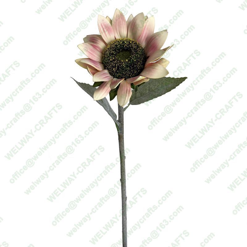 60cm sunflower stem