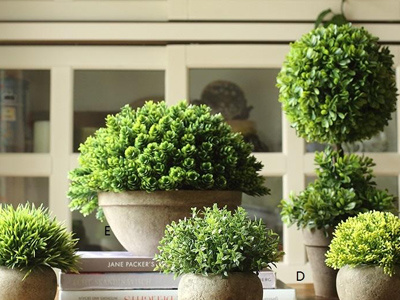 Advantages of artificial flowers