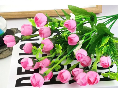 Artificial Flower manufacturers introduce why is Artificial Flower better than real flowers