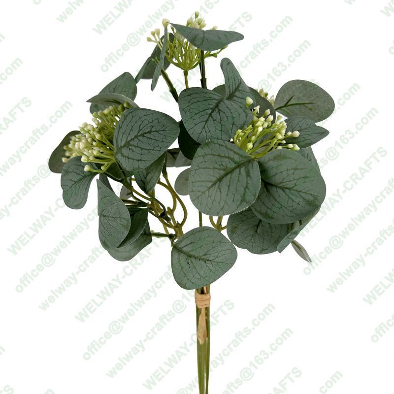 36cm eucalyptus bouquet