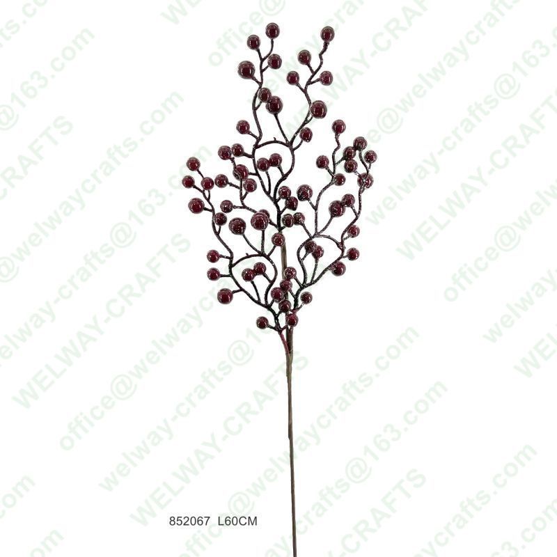 60cm berry spray