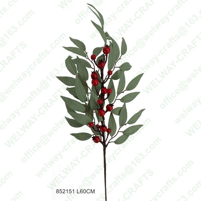 60cm berry spray