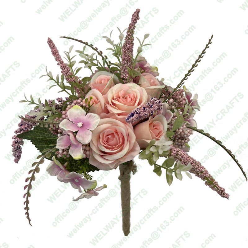 35cm large bouquet with rose