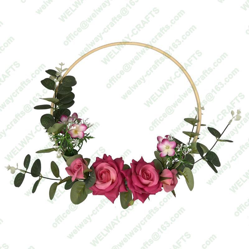 30cm rose wring