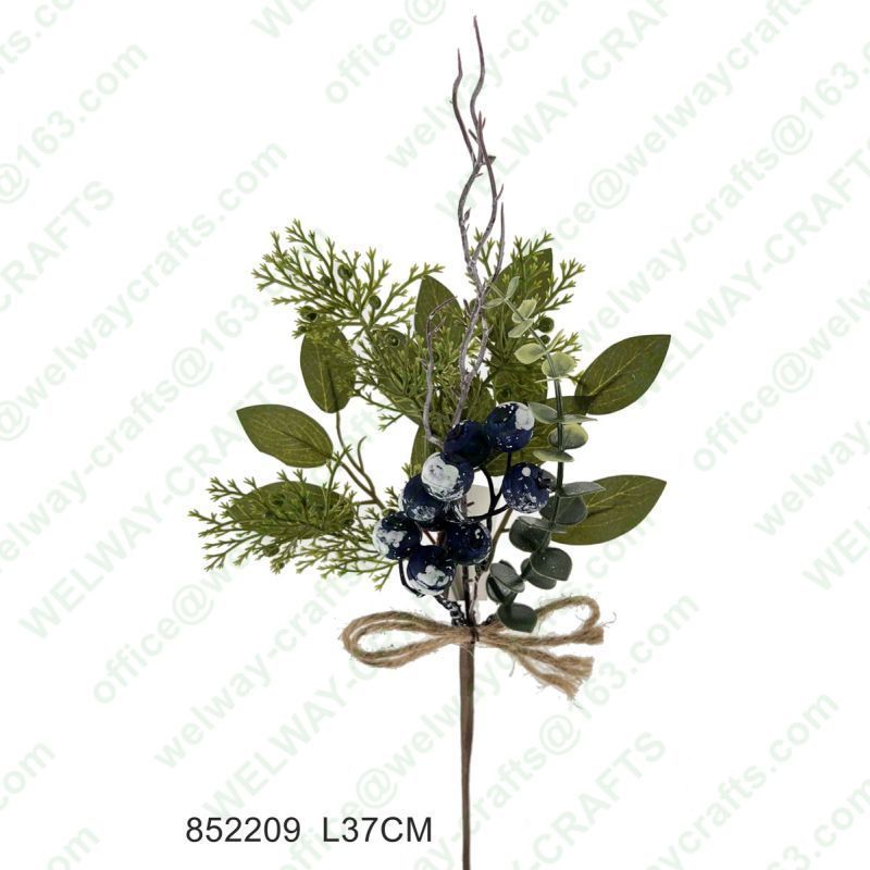 37cm blue berry pick