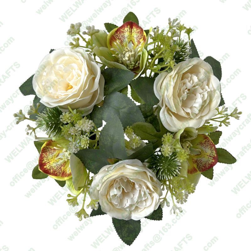 22cm rose wring