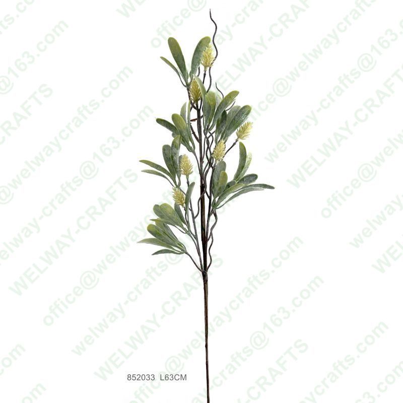 63cm berry spray