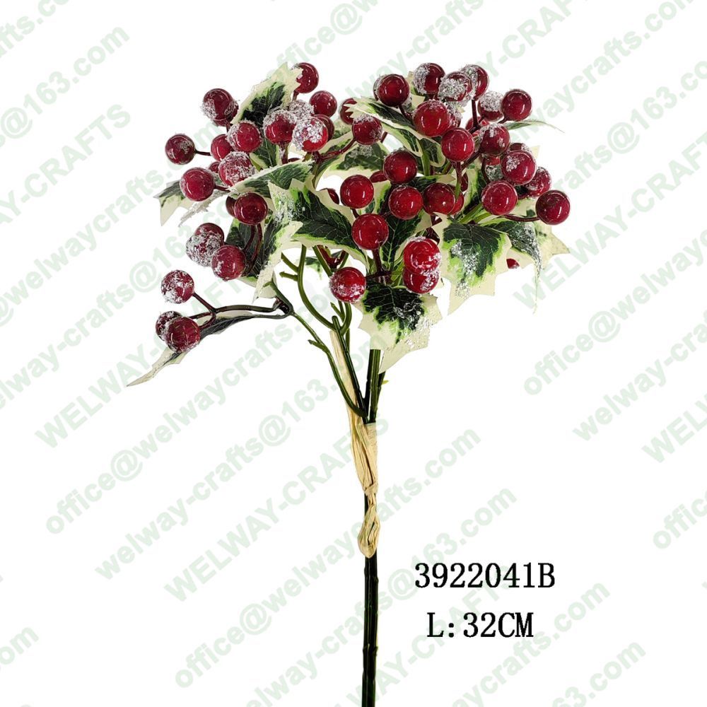 32cm berry bush