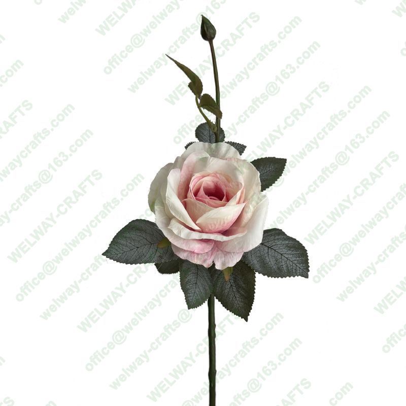 38cm rose short stem