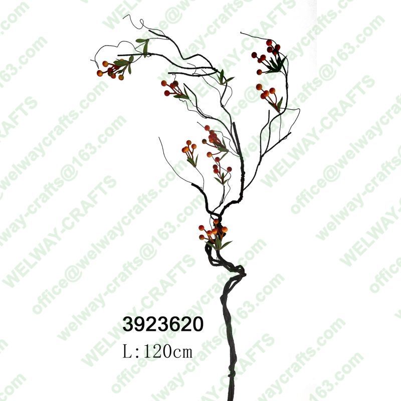 120cm berry stem