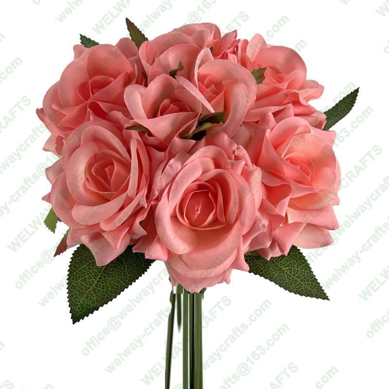 25cm rose bouquet