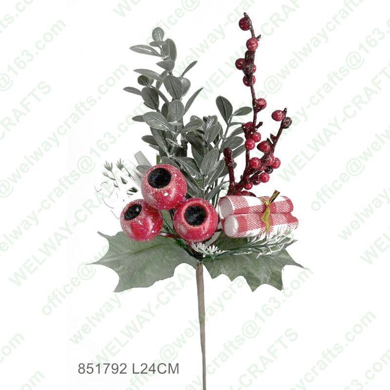 24cm autumn berry pick