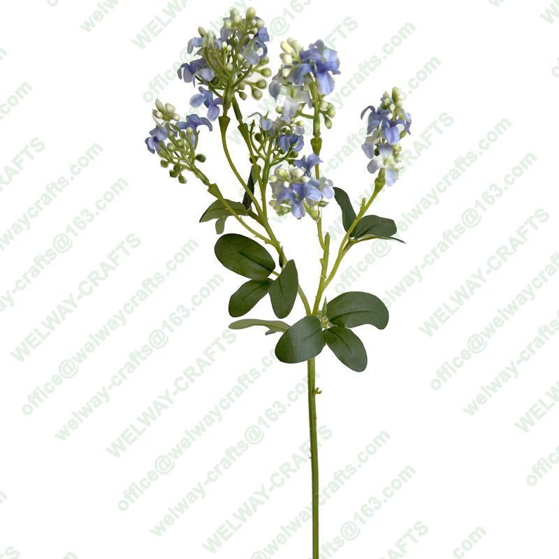 46cm lilac stem
