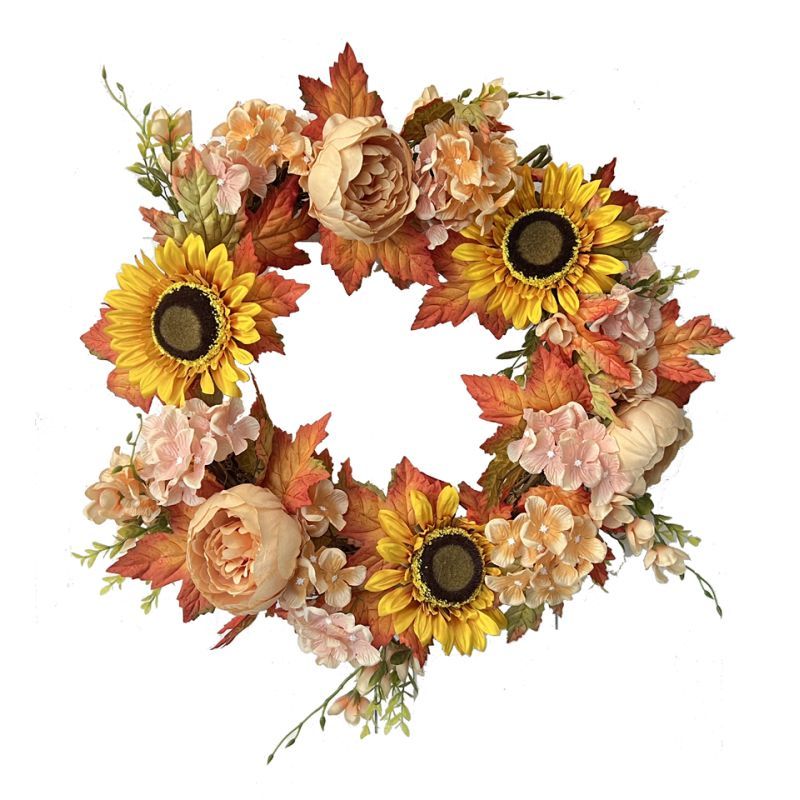 38cm wreath
