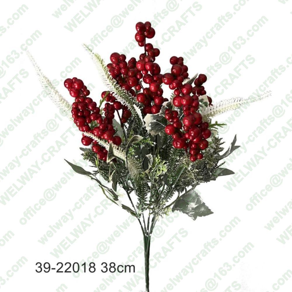 38cm berry bush