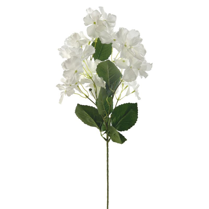 78cm hydrangea spray