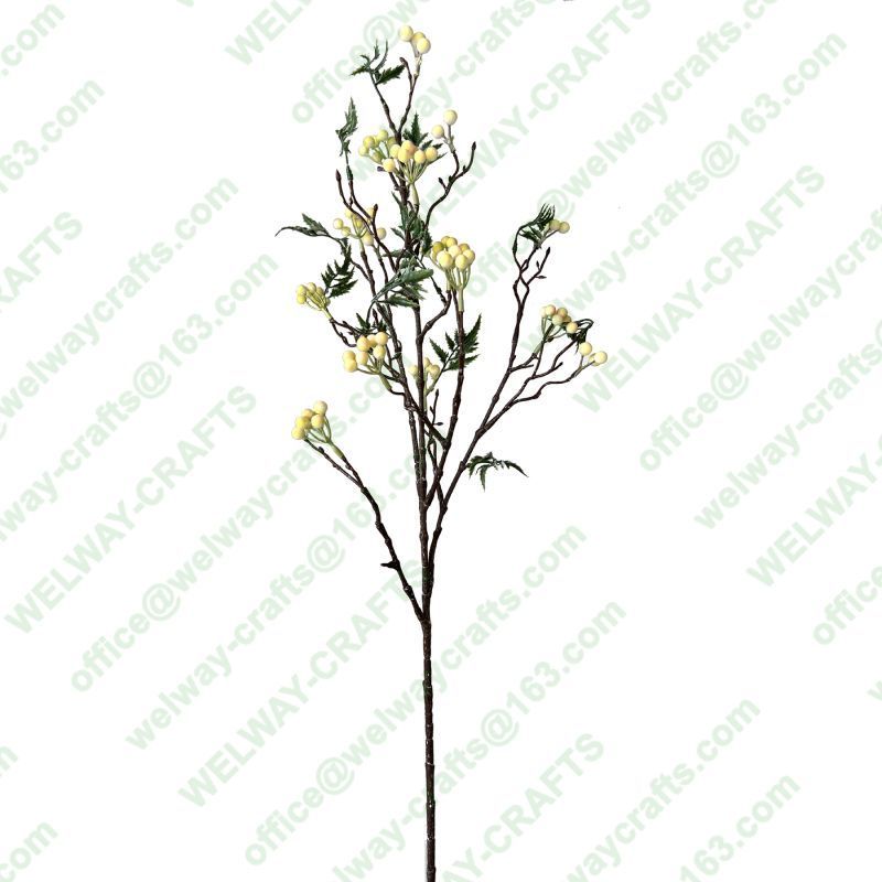 91cm berry spray