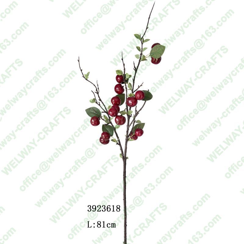81cm cherry stem