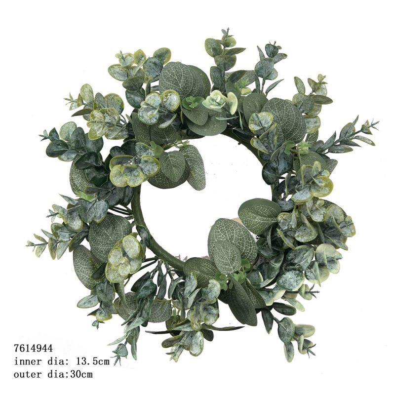 30cm eucalyptus wreath