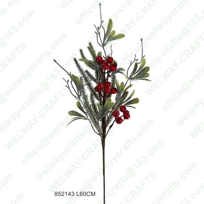 60cm berry spray
