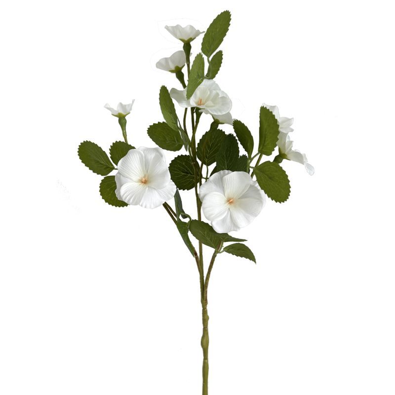 48cm pansy stem