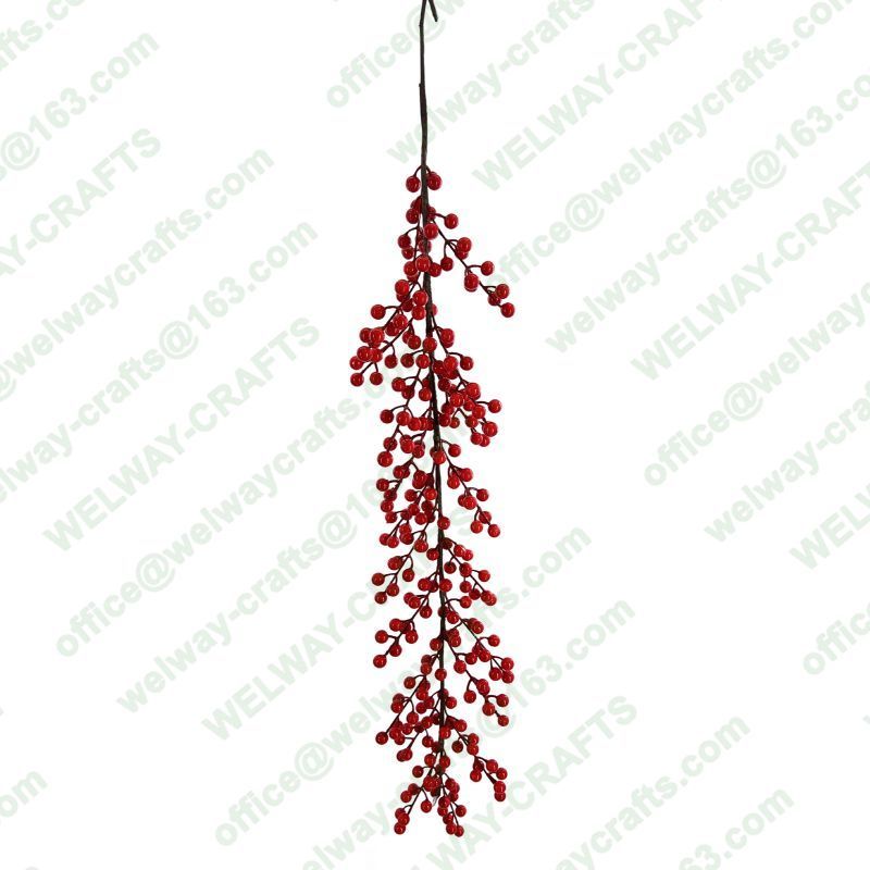 90cm berry garland