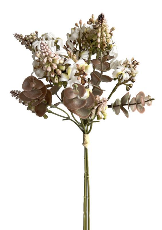 34cm murraya and Muscari bundle