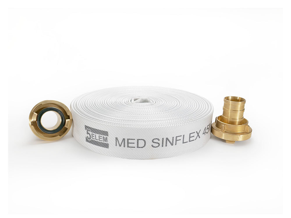 Marine Hose-MED SINFLEX