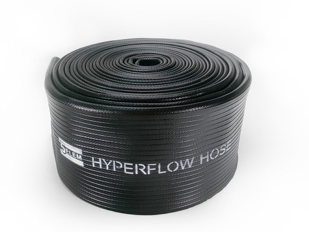 TPU Covered Hose-HYPERFLOW