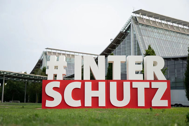 Interschutz 2022 in Germany