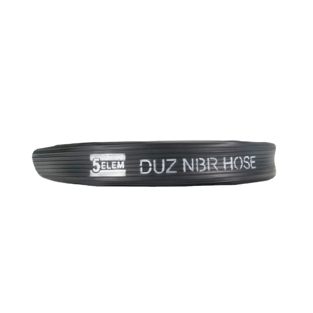 Nitrile Rubber Hose- DUZ