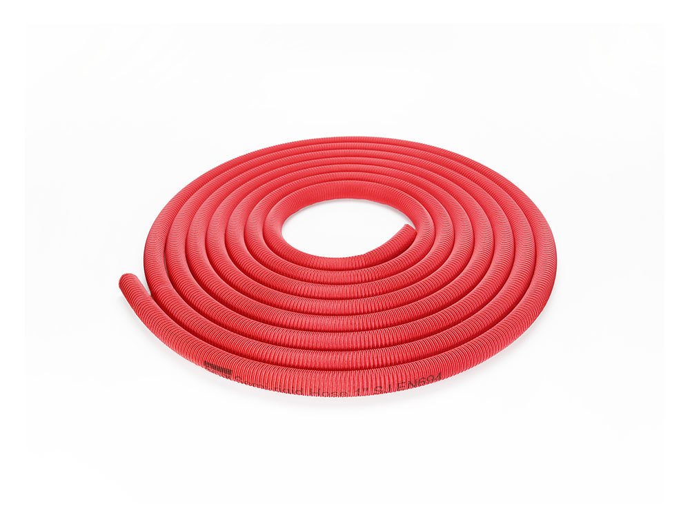 Semi-rigid Hose- STS/SES/SPS