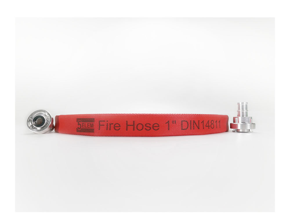 Fire Hose - DIN 14811