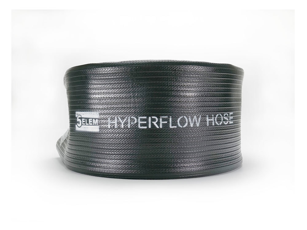 TPU Covered Hose-HYPERFLOW