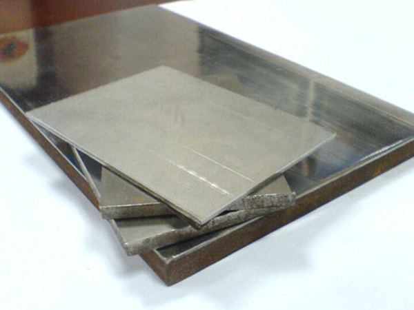 Pipe line Steel Clad Plate