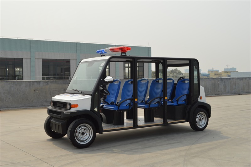 6座開放式巡邏車S6.PB
