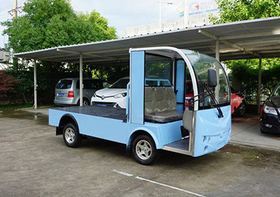 電動(dòng)平板車(chē)2