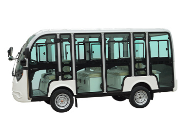 8+3座封閉觀光車(72V)