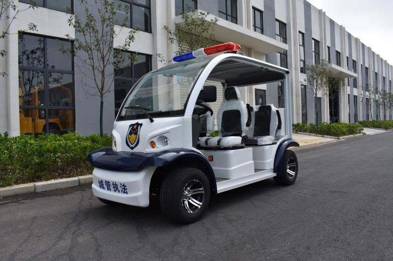4座開放式巡邏車 LM-42A