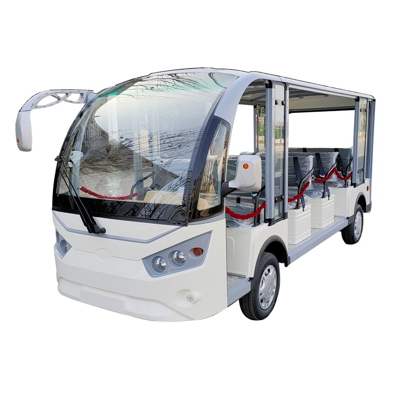11座觀光車開(kāi)放式