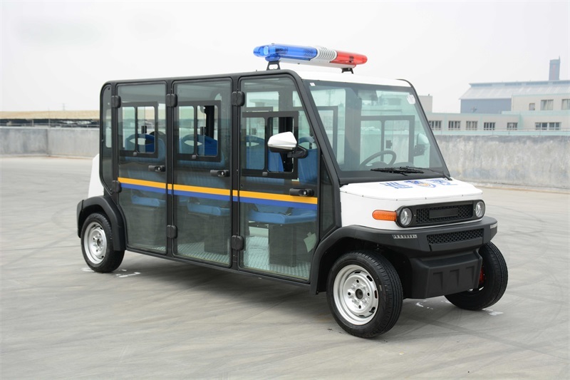 6座封閉式巡邏車S6.PBF