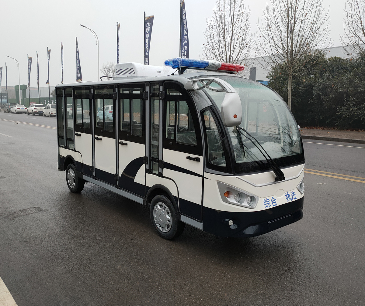 11座電動(dòng)巡邏車