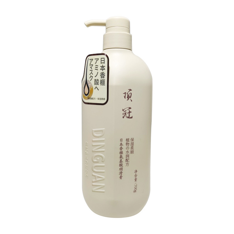 洗發(fā)露OEM貼牌定制同款日本淺香氨基酸洗發(fā)水護(hù)發(fā)素源頭加工廠家