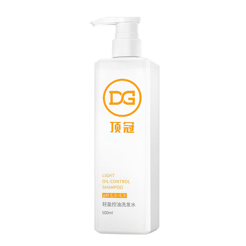 抖音快手同款KONO控油去屑洗發水OEM貼牌定制洗發露廠家批發