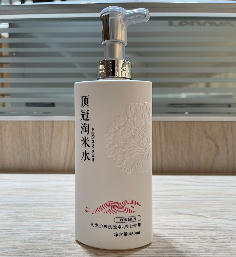 頂冠淘米水男士專用