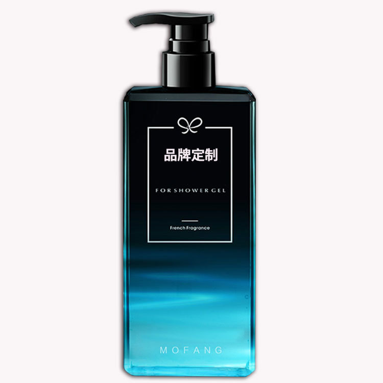 香水級沐浴乳組合裝洗頭膏滋潤保濕清爽控油頂冠男士洗發水沐浴露