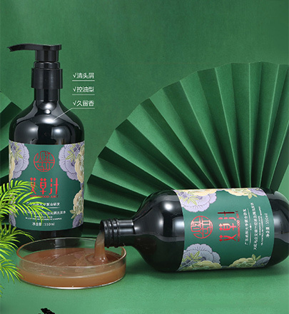艾草洗發(fā)水
