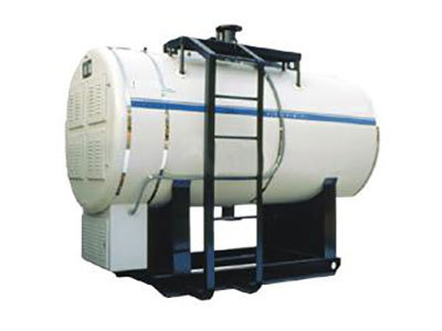Why should the biomass steam generator be cleaned regularly